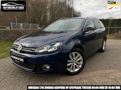 Volkswagen Golf Variant - 1.4 TSI - Style | MF-STUUR | XENON