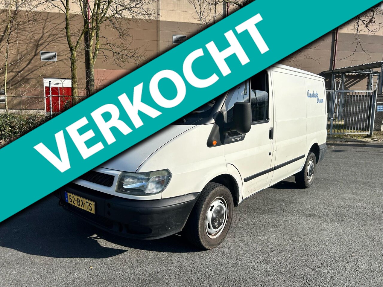 Ford Transit - 260S 2.0TDdi LEUKE BUS RIJDT EN SCHAKELT GOED - AutoWereld.nl