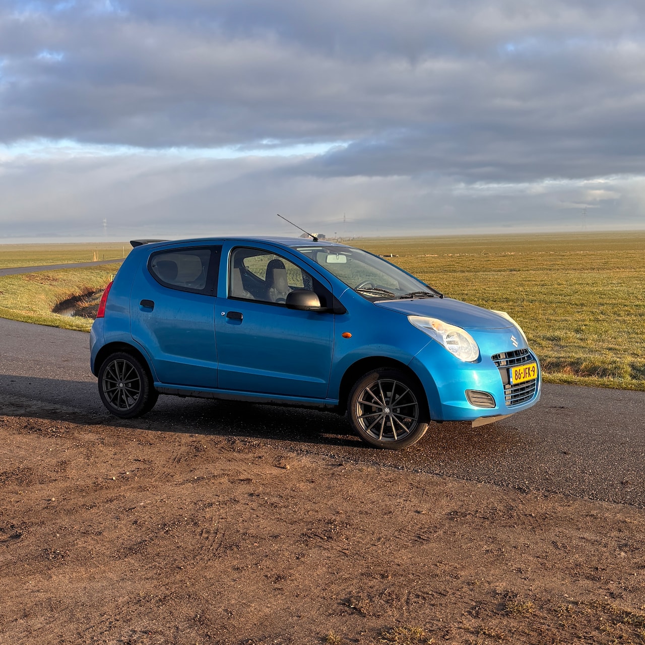 Suzuki Alto - 1.0 Comfort - AutoWereld.nl