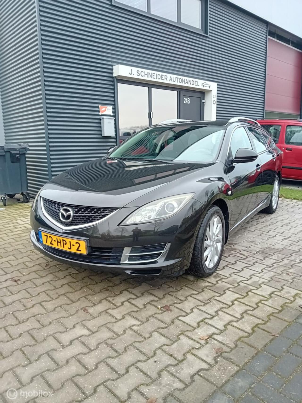 Mazda 6 Sportbreak - 1.8 Business 1.8 Business - AutoWereld.nl