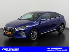 Hyundai IONIQ - 1.6 GDi PHEV Style | Navigatie | Zondag Open