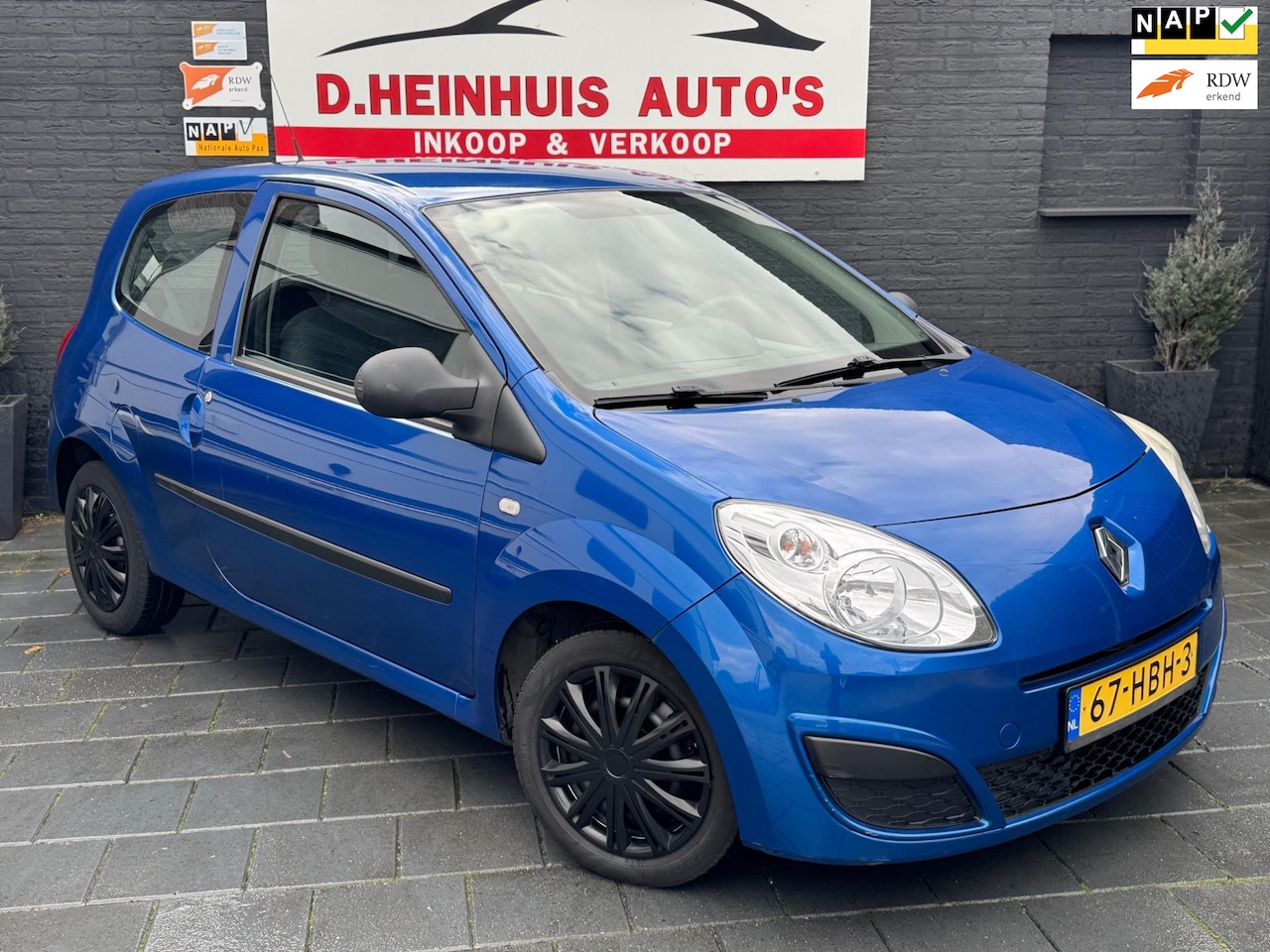 Renault Twingo - 1.2 Authentique *AIRCO*APK NIEUW* - AutoWereld.nl