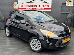 Ford Ka - 1.2 Titanium *APK NIEUW*GOED ONDERHOUDEN