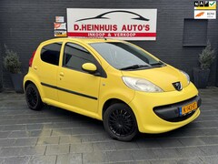 Peugeot 107 - 1.0-12V XS AUTOMAAT 5DRS MEENEEMPRIJS