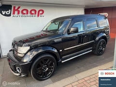 Dodge Nitro - 2.8 CRD R/T High Roof VAN GRIJS KENTEKEN BTW AUTO EERST EIGENAAR