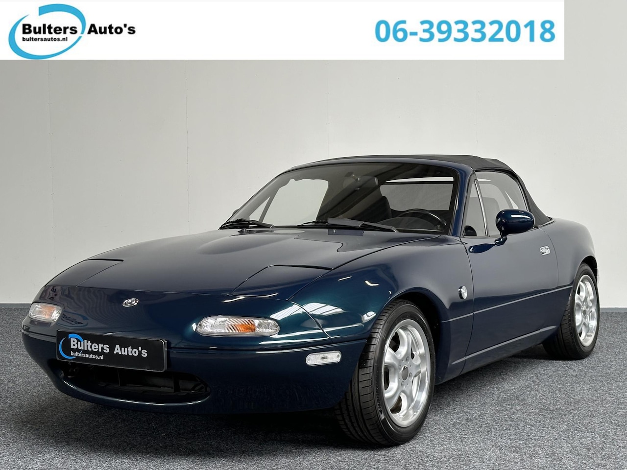 Mazda MX-5 - 1.6i | CLASSIC - AutoWereld.nl