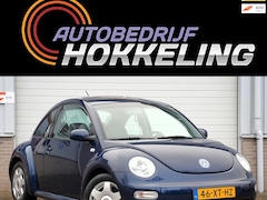 Volkswagen New Beetle - 2.0 Highline; Automaat+Airco+LMV=UNIEK