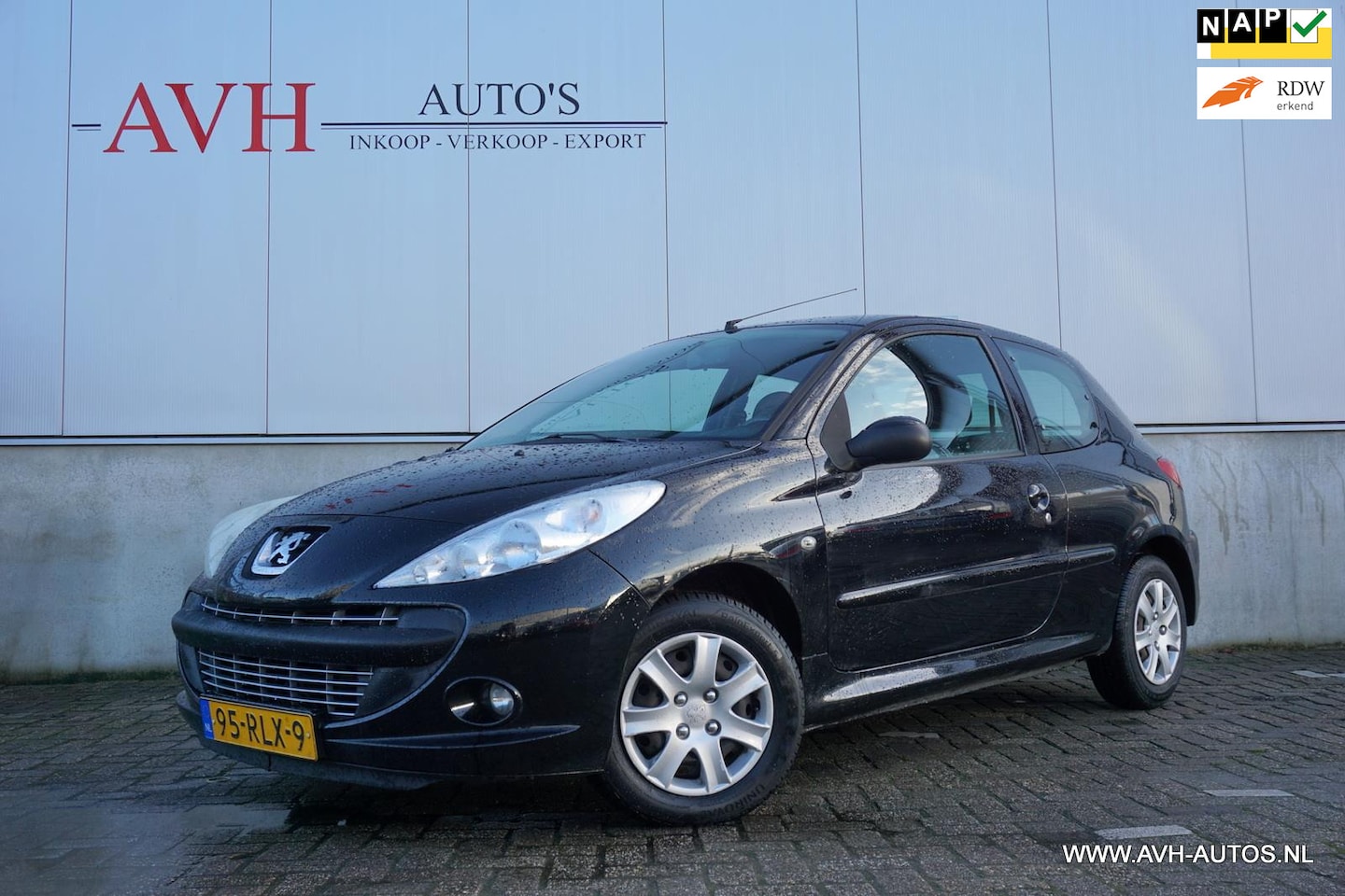 Peugeot 206 - 1.4 XS 1.4 XS - AutoWereld.nl