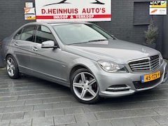 Mercedes-Benz C-klasse - 180 *AUTOMAAT*AVANTGARDE*NIEUWSTAAT