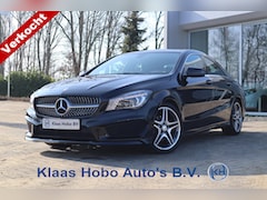 Mercedes-Benz CLA-Klasse - 200d AMG Airco, Cruisecontrol, Camera