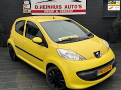 Peugeot 107 - 1.0-12V XS *AUTOMAAT*AIRCO*5DRS*ORG NL