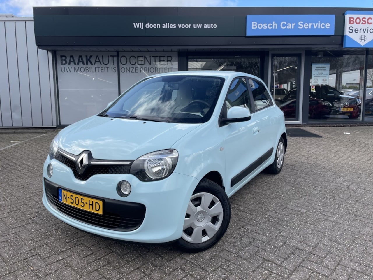 Renault Twingo - 1.0 SCe Authentique 1.0 SCe Authentique - AutoWereld.nl