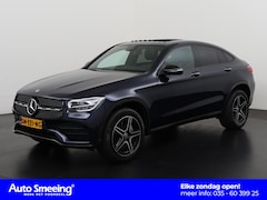 Mercedes-Benz GLC-klasse Coupé - 300e 4MATIC Premium Plus AMG Night | Schuifdak | Leder | Mem stoel | 360 Camera | Zondag O