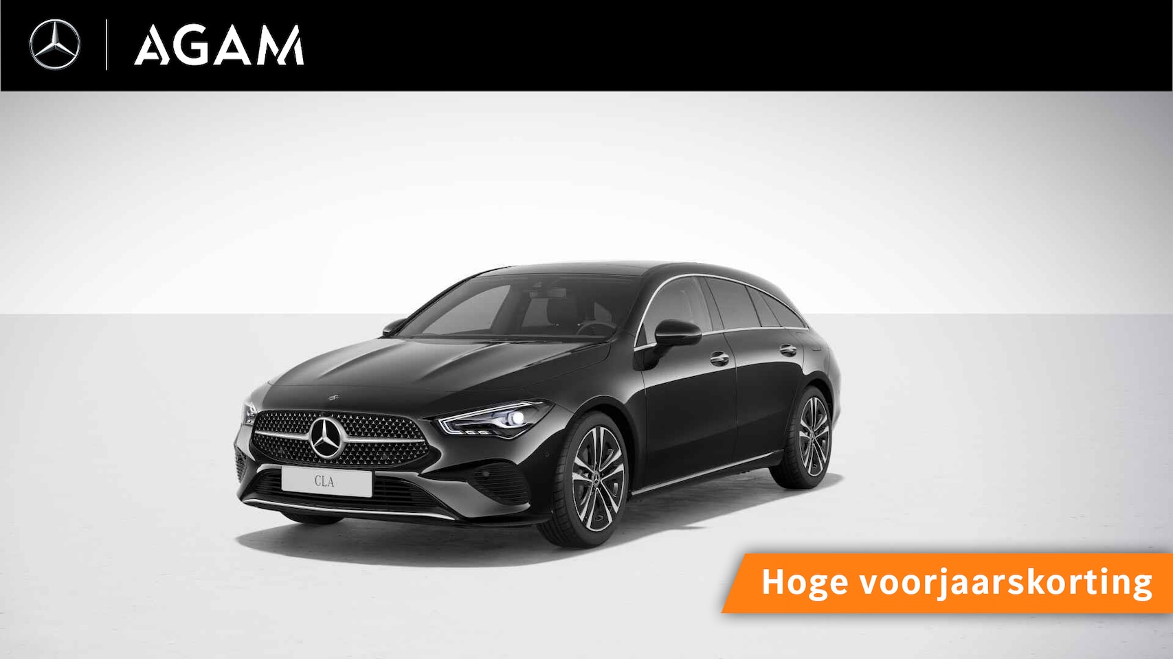 Mercedes-Benz CLA-klasse Shooting Brake - 180 Luxury Line 180 Luxury Line - AutoWereld.nl