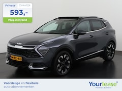 Kia Sportage - 1.6 T-GDi Plug-in Hybrid AWD DynamicPlusLine | All-in 593, - Private Lease | Zondag Open