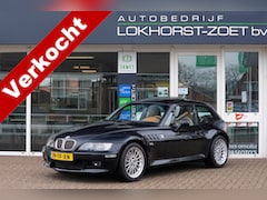 BMW Z3 Coupé - 3.0i | Individual | Handgeschakeld | HK-Audio