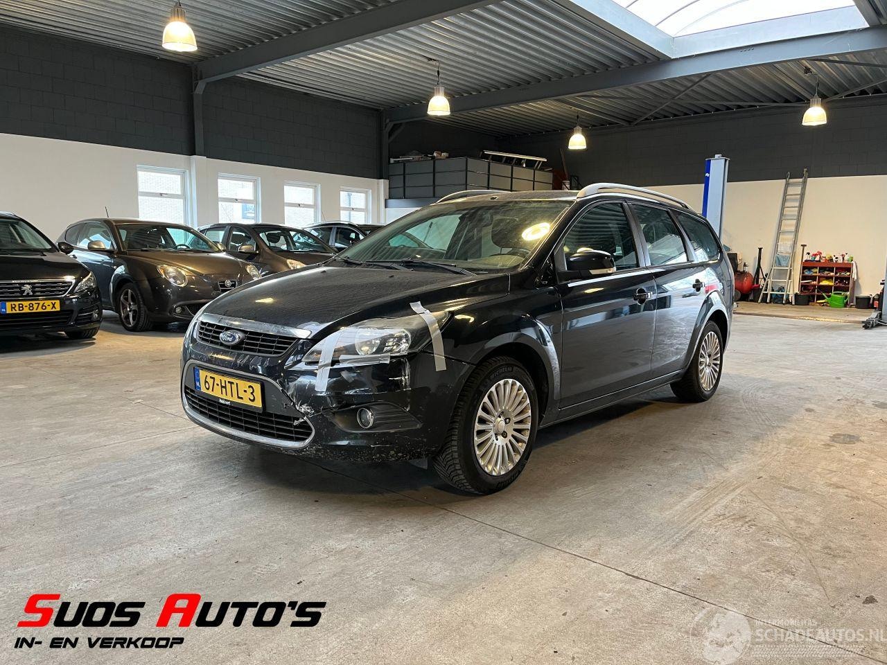 Ford Focus - 1.6 Titanium NL NAP! - AutoWereld.nl