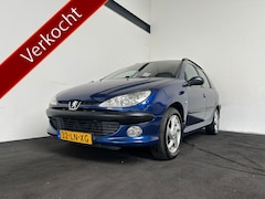 Peugeot 206 SW - 1.6-16V XS Airco