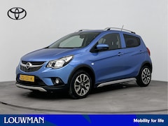 Opel Karl - 1.0 Rocks Online Edition | Navigatie | Airco | LM velgen | Parkeersensoren achter |