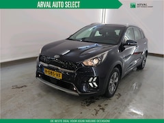 Kia Niro - 1.6 GDi 105pk Automaat PHEV DynamicLine | Trekhaak | Apple CarPlay | Navi | PDC | Achterui