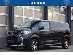 Toyota ProAce Electric Verso - Dynamic | Extra Range 75 kWh 8 persoons | Camera