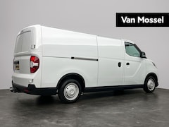 Maxus eDELIVER 3 - LWB 50 kWh TREKHAAK | DEMO DEAL | Laadvloer | Wandpanelen | 5 Jaar garantie