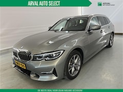 BMW 3-serie Touring - 330e eDrive 292pk Automaat Edition Luxury Line | ACC | Sportstoelen Leder | HiFi Audio | P