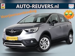 Opel Crossland X - 1.2 Turbo Innovation / LED / Navi / CarPlay / Cam / Cruisecontrol