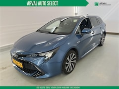 Toyota Corolla Touring Sports - 2.0 Hybrid 184pk Automaat Dynamic | Apple CarPlay / Android Auto | Navi | Camera | 17" | A