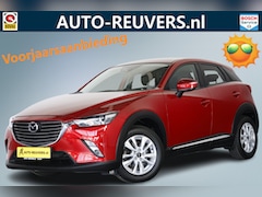 Mazda CX-3 - 2.0 SkyActiv-G 120 GT-M / Navi / HUD / LED / Leder / Camera