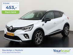 Renault Captur - 1.6 E-Tech Plug-in Hybrid 160 Edition One | All-in 453, - Private Lease | Zondag Open