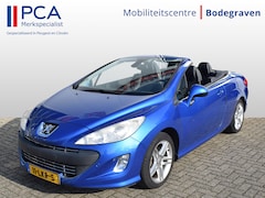 Peugeot 308 CC - 1.6 THP Premiere | 1e eigenaar | Leder | Windscherm | Trekhaak