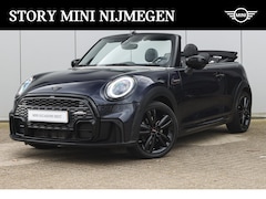 MINI Cabrio - Cooper JCW Rockingham GT Automaat / Premium Plus Pakket / Sportstoelen / Comfort Access /