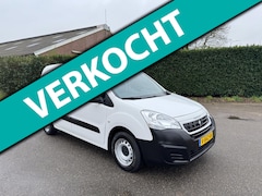 Peugeot Partner - 1.6 BlueHDI - AC - NAVI - EURO 6