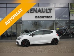 Renault Clio - 200PK-RS-AUTOM-LEDER-148DKM-RS MONITOR