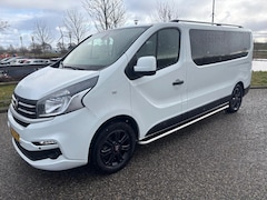 Fiat Talento - 1.6MJ L2H1 Dubbelcabine Airco Navi Cruisecontrol Trekhaak EURO 6