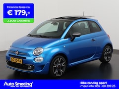 Fiat 500 - 1.2 Sport | Schuifdak | Navigatie | Parkeersensor | Zondag Open