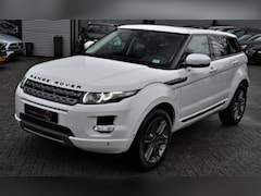 Land Rover Range Rover Evoque - 2.0 Si 4WD Pure | Panorama | Stoelverwarming | Camera | Trekhaak | Meridian | Luxe leder |