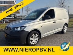 Volkswagen Caddy Cargo - 2.0TDI L1H1 Airco Cruisecontrol Applecarplay