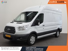 Ford Transit - 170pk L3H3 Airco Trekhaak Parkeersensoren Cruise control