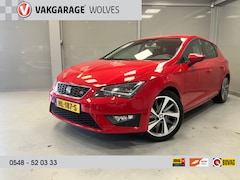 Seat Leon - 1.8 TSI FR Business 180 PK | CLIMA | NAVI | 18"LMV |