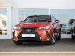 Lexus UX - 250h F-Sport Premium I Orange I Applecarlpay I Leder