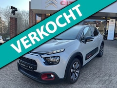 Citroën C3 - 1.2 PureTech C-Series Navi-PDC-LM velgen