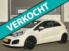 Kia Rio - 1.2 CVVT Plus Pack I AIRCO I CC I NL AUTO