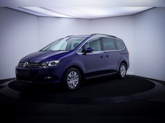 Volkswagen Sharan - 1.4TSI 7Pers Exclusive Series XENON/CAMERA/CARPLAY/NAVI/BLINDSPOT/STOELVERW./ELEK SCHUIFDE