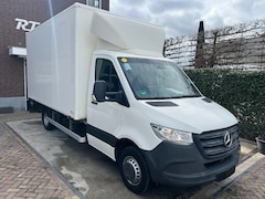 Mercedes-Benz Sprinter - 514 3500 KG N1 Koffer+Ladebordwand