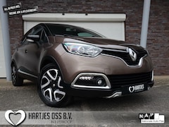 Renault Captur - 1.5 dCi Dynamique Automaat (Vol-Opties)