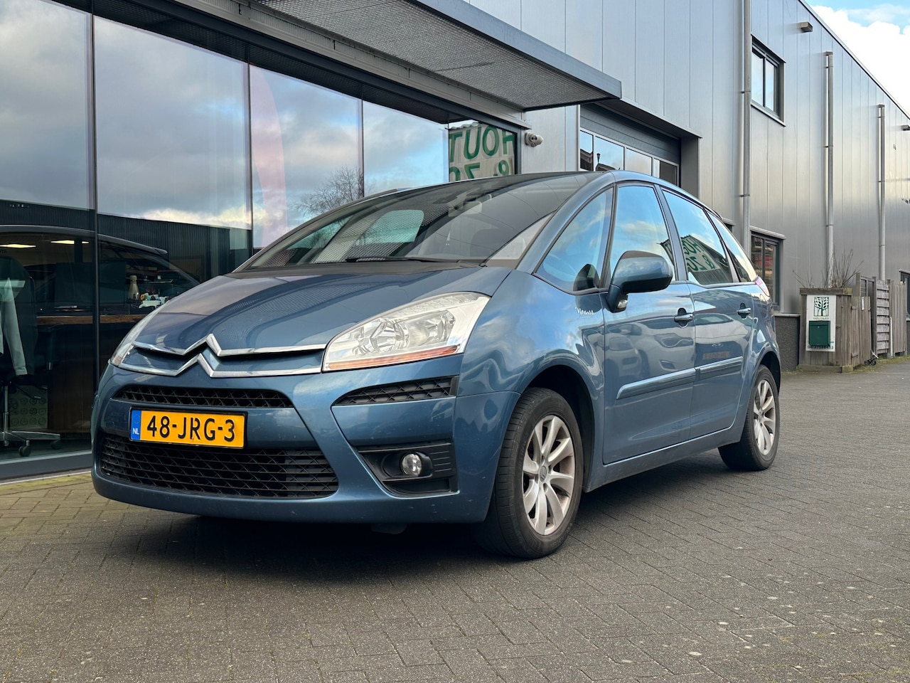 Citroën C4 Picasso - 1.6 VTi Ambiance 5p.|Rijklaar incl Garantie!|Trekhaak|PDC achter|Lederen Zetels|Climate Co - AutoWereld.nl