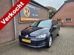 Volkswagen Golf Variant - 1.4 TSI Highline