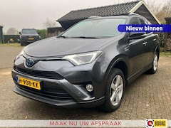 Toyota RAV4 - 2.5 Hybrid Style 197pk | Camera | Clima | Trekhaak